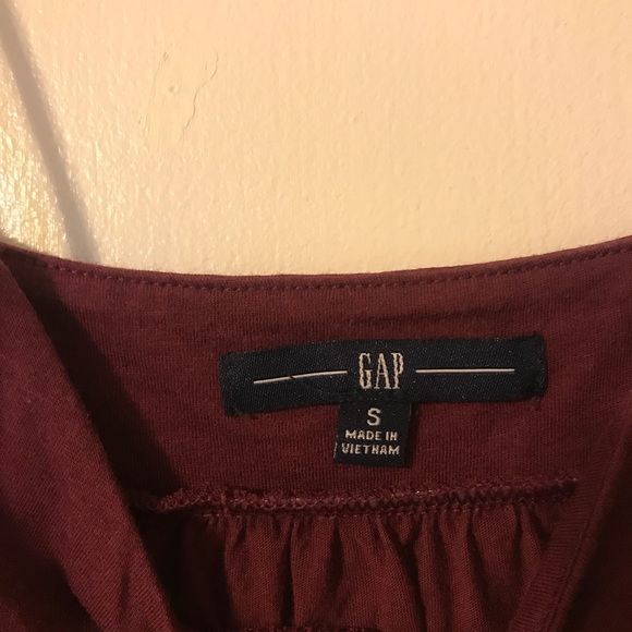 Gap Purple Tank Size Small - Picture 4 of 4